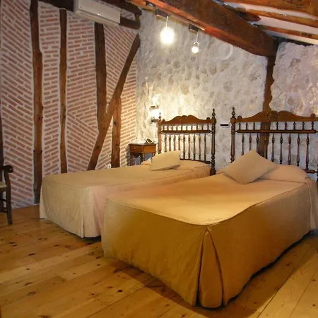 Séjour à la campagne La De Carmen