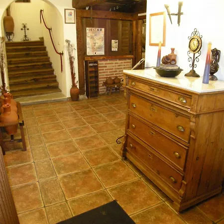 Casa rural La De Carmen Chañe