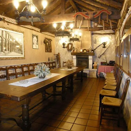 Séjour à la campagne La De Carmen *