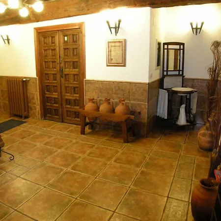 Séjour à la campagne La De Carmen *