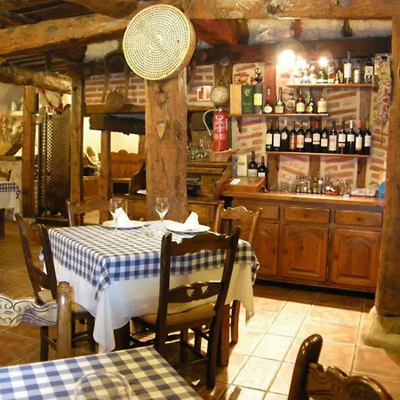 Séjour à la campagne La De Carmen *