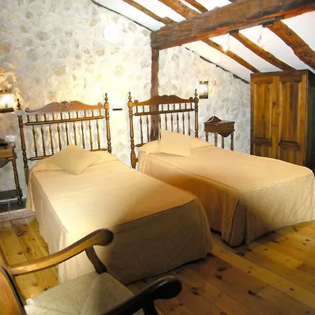 Séjour à la campagne La De Carmen Chañe