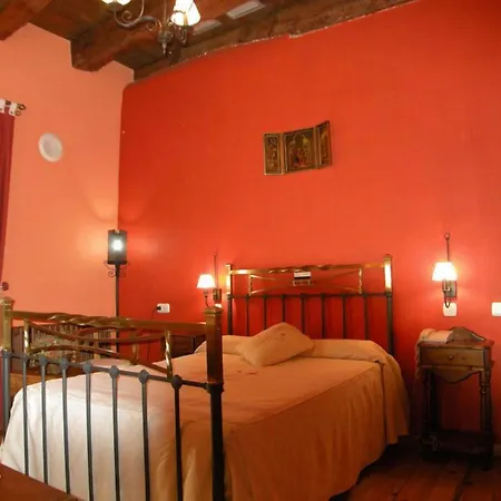 La De Carmen Séjour à la campagne Chañe