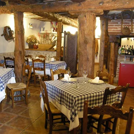 La De Carmen Casa rural Chañe