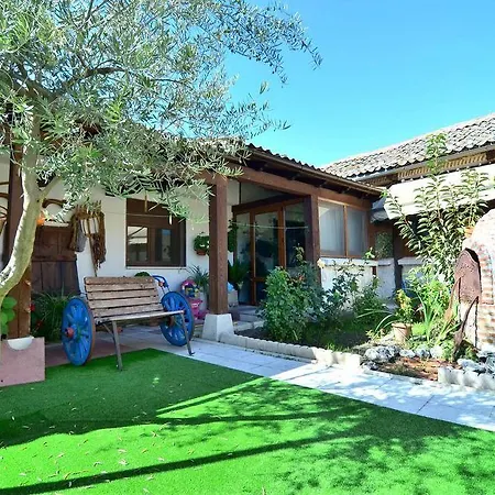 Casa rural La De Carmen