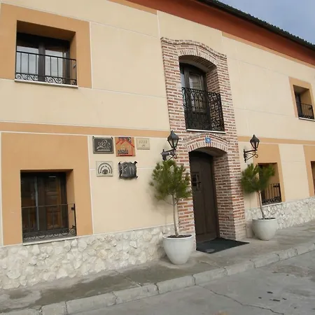La De Carmen Casa rural Chañe