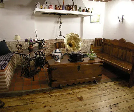 La De Carmen Casa rural Chañe