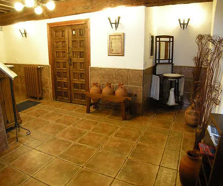 La De Carmen Casa rural