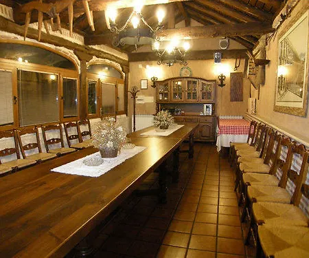 La De Carmen Casa rural *