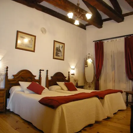 Casa rural La De Carmen *