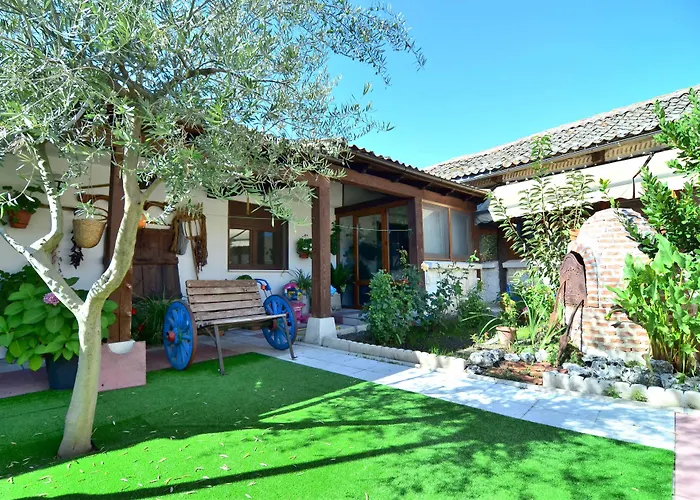 La De Carmen Lantställe Chañe