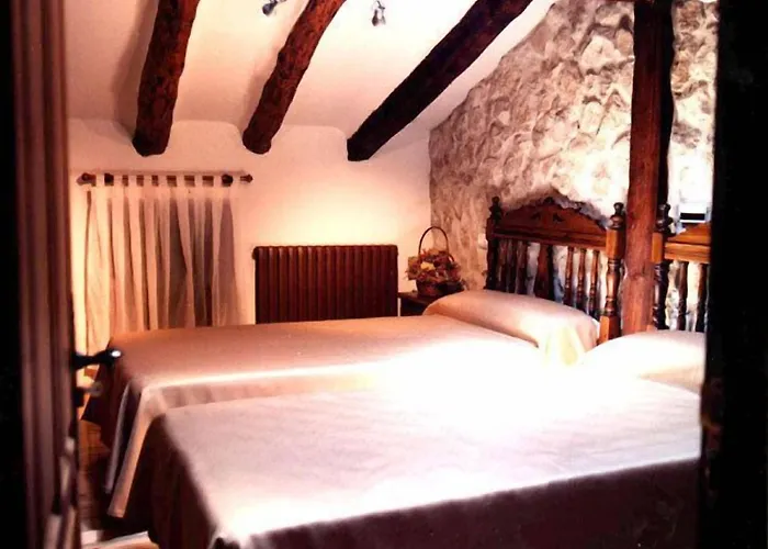 La De Carmen 컨트리하우스