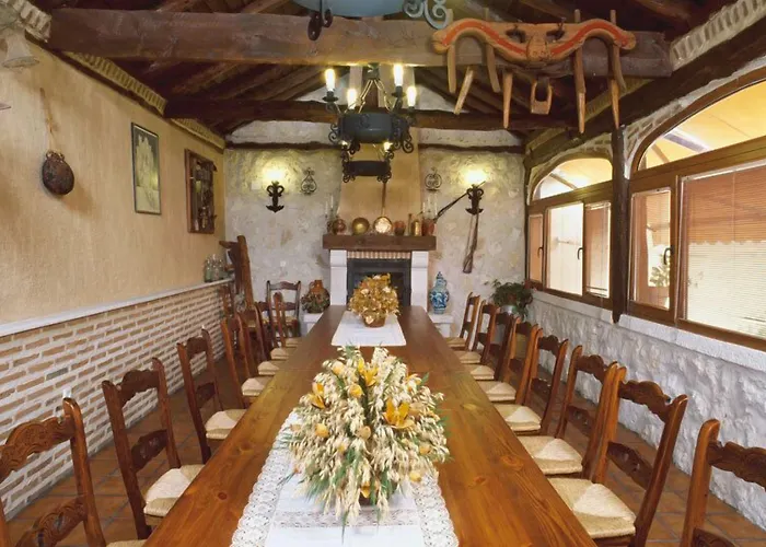 Lantställe La De Carmen Chañe