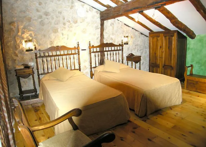 컨트리하우스 La De Carmen Chañe