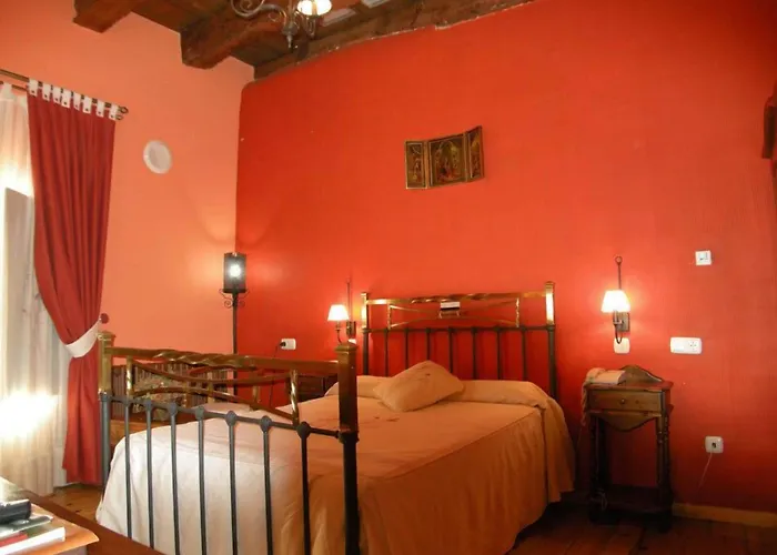 La De Carmen 컨트리하우스 Chañe